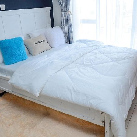 Tsavo Suites Nairobi Ngoại thất bức ảnh