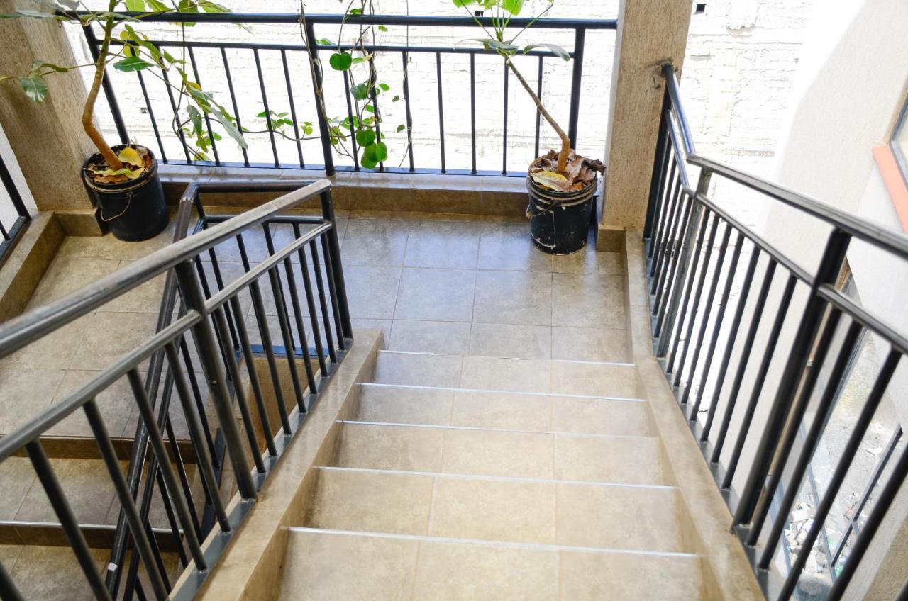 Tsavo Suites Nairobi Ngoại thất bức ảnh