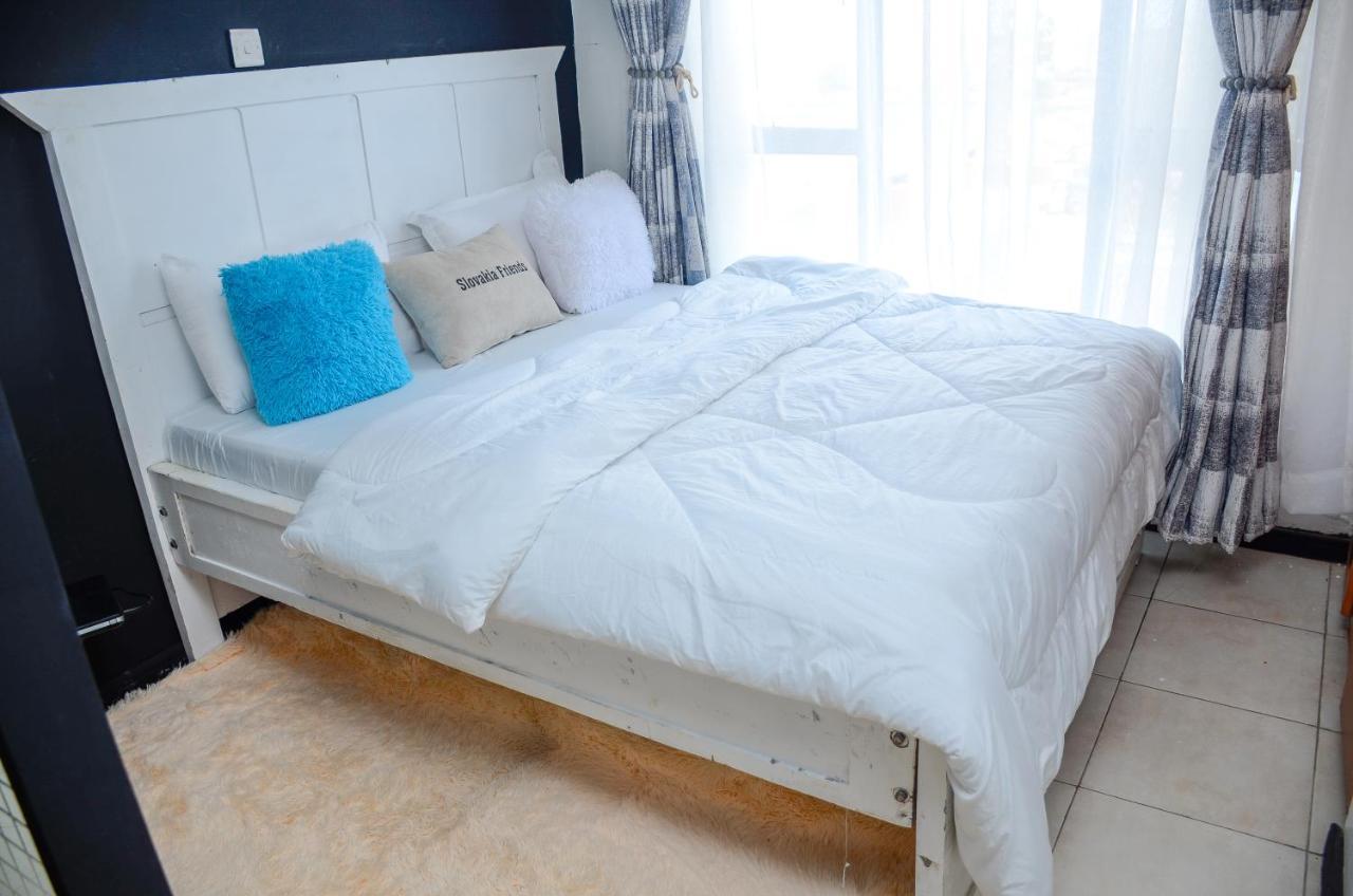 Tsavo Suites Nairobi Ngoại thất bức ảnh