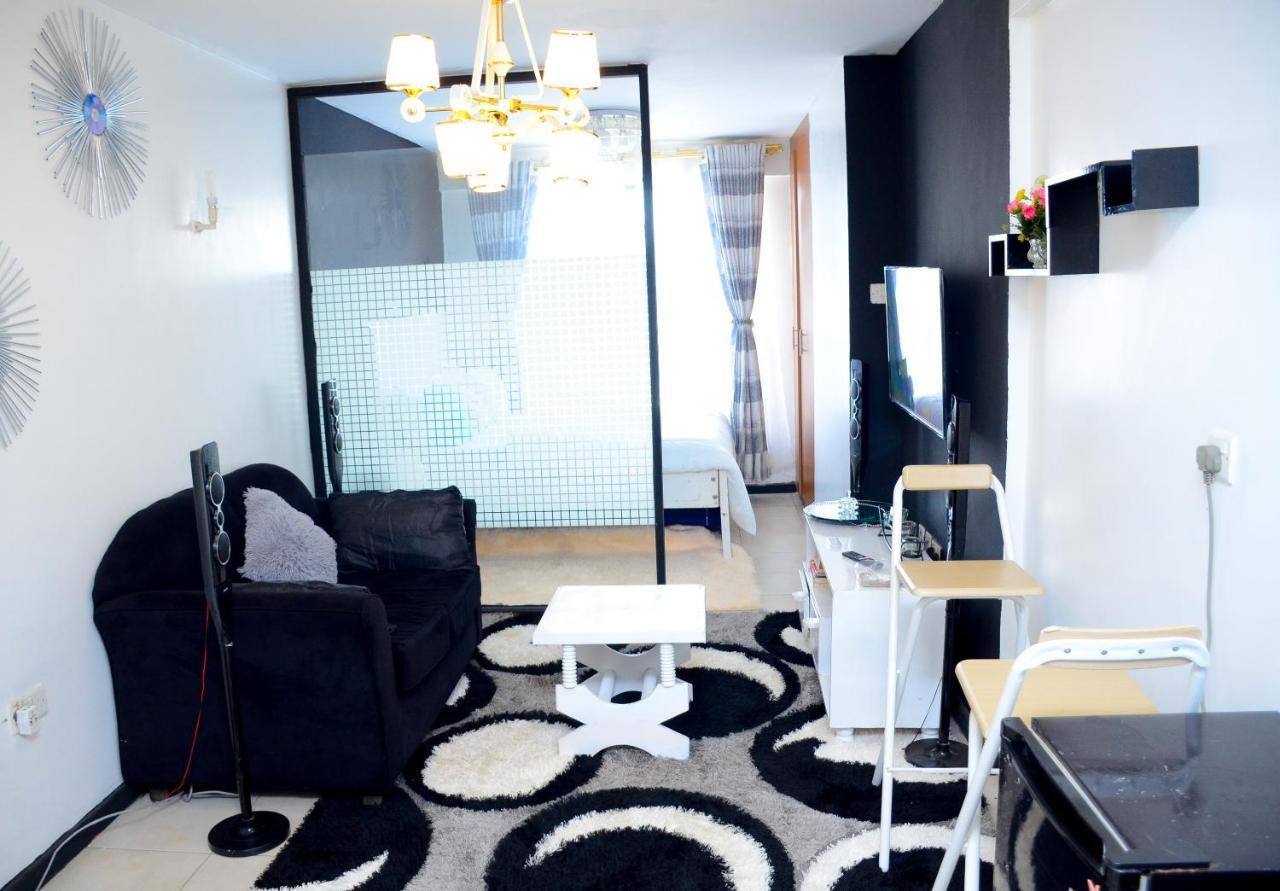 Tsavo Suites Nairobi Ngoại thất bức ảnh