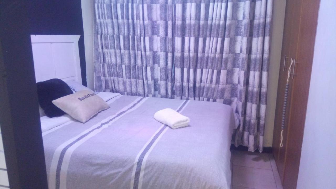 Tsavo Suites Nairobi Ngoại thất bức ảnh